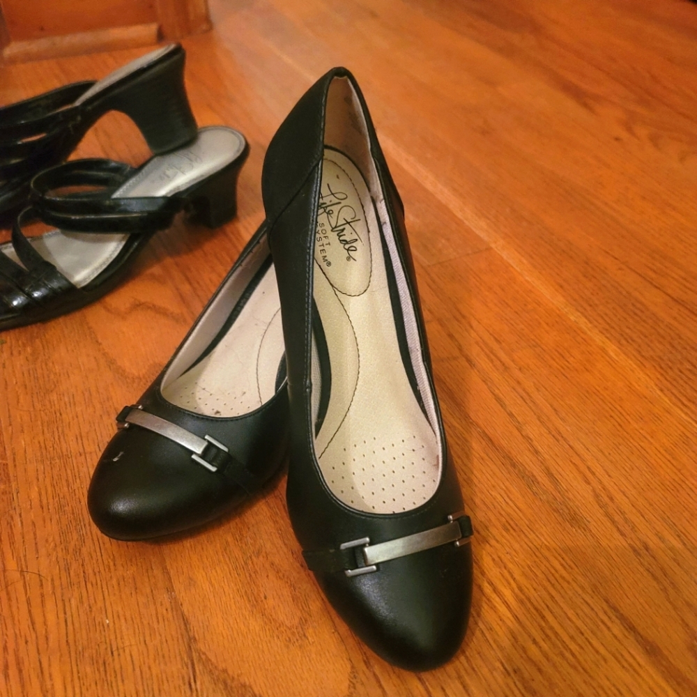Women's Life Stride heels